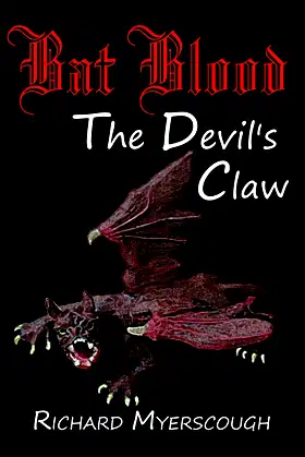 Bat Blood: The Devil's Claw poster