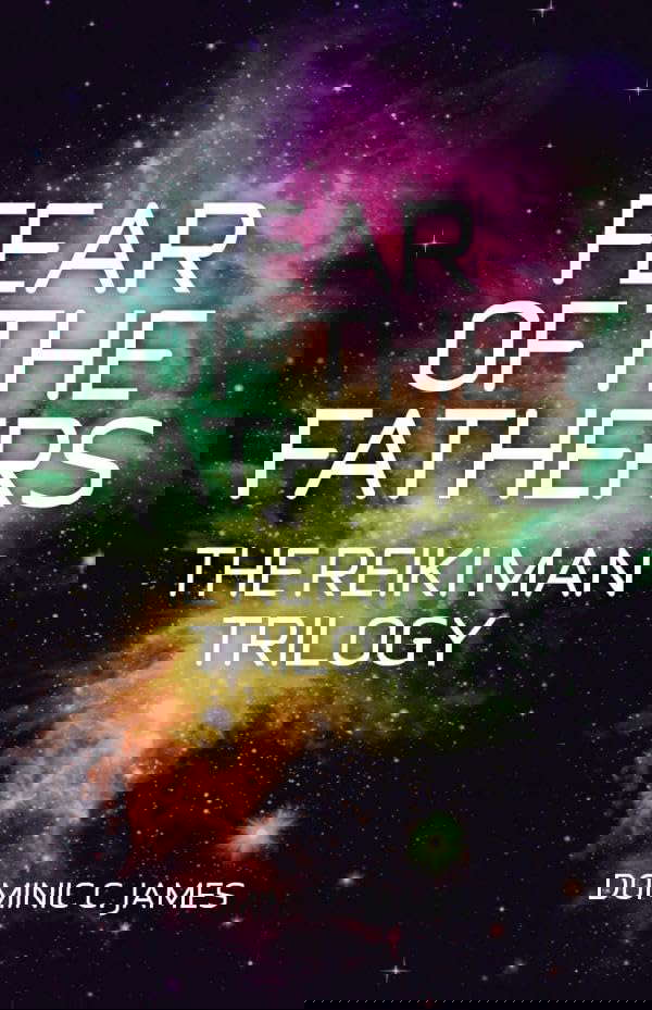 Fear of the Fathers (The Reiki Man Trilogy Book 2) poster