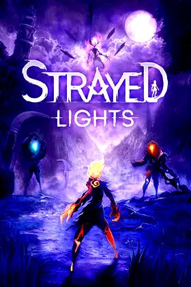 Strayed Lights poster