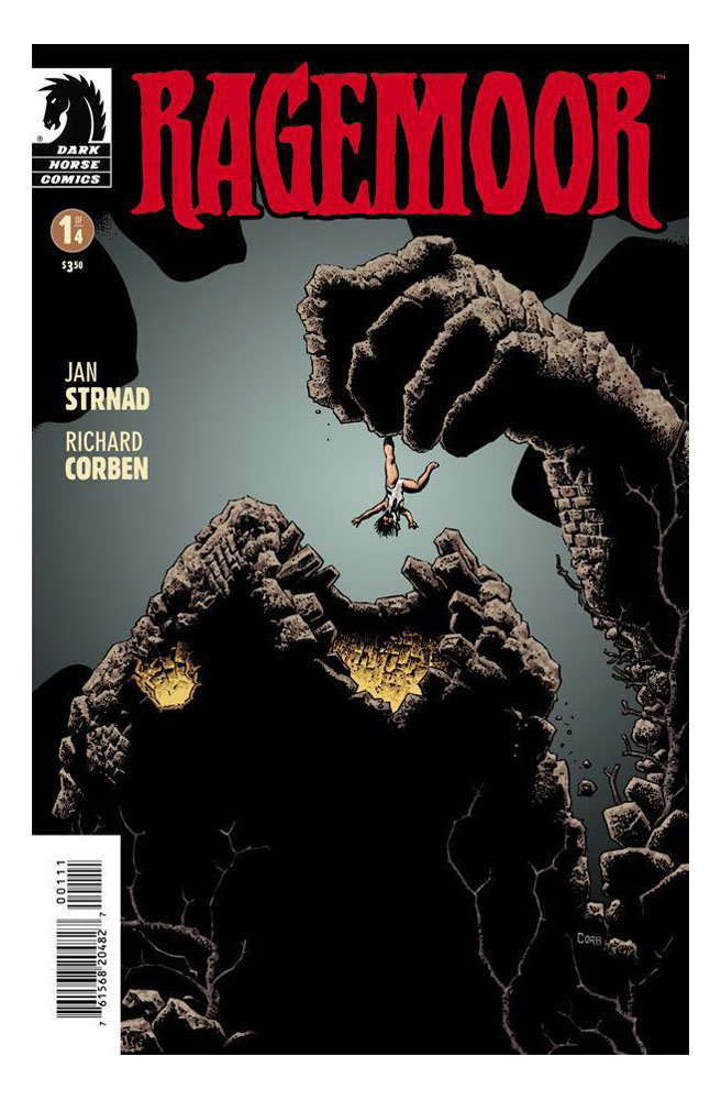 Ragemoor #1 poster