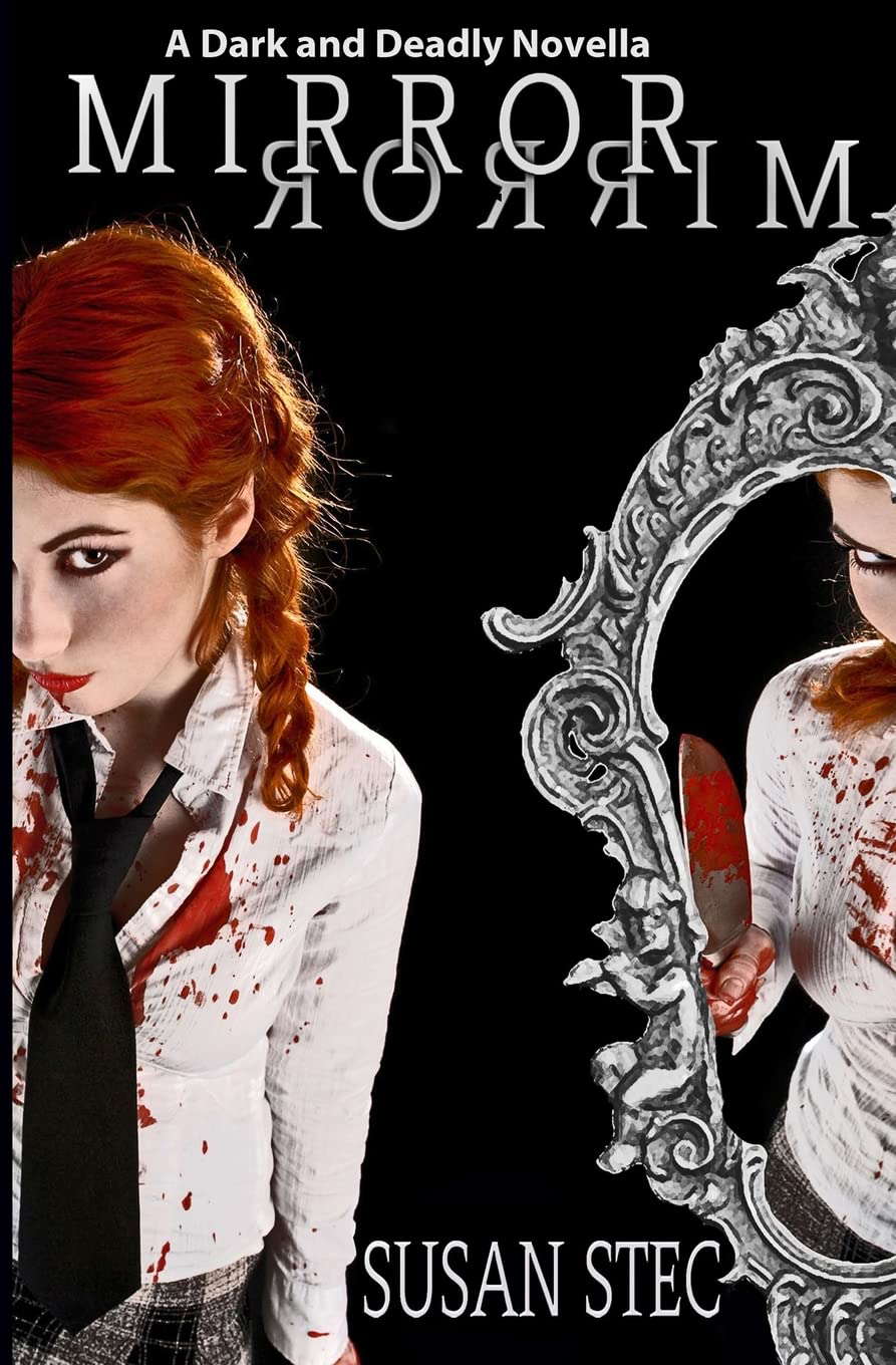 Mirror, Mirror (Dark and Deadly, a novella series) poster