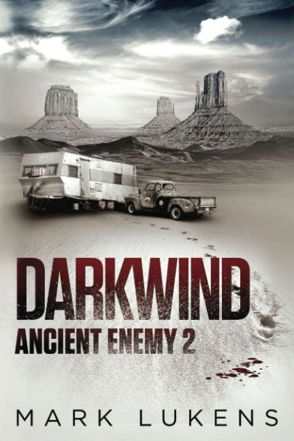 Darkwind: Ancient Enemy 2 poster