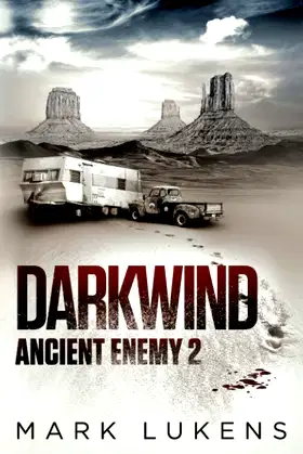 Darkwind: Ancient Enemy 2 poster