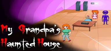 My Grandpa's Haunted House capsule