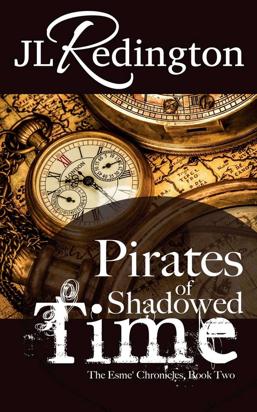 Pirates of Shadowed Time: The Esme Chronicles poster