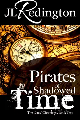 Pirates of Shadowed Time: The Esme Chronicles poster