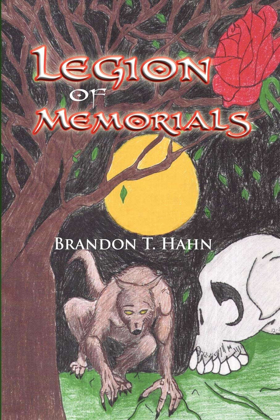 Legion of Memorials poster