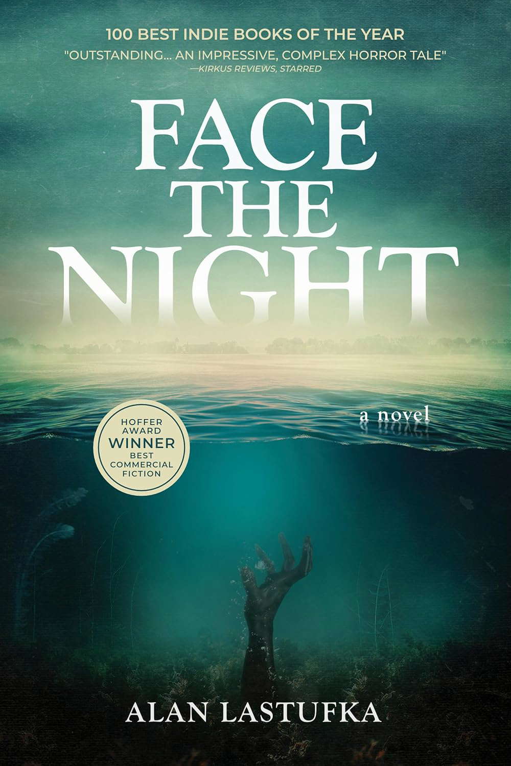 Face the Night: A Novel poster