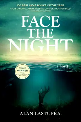 Face the Night: A Novel poster