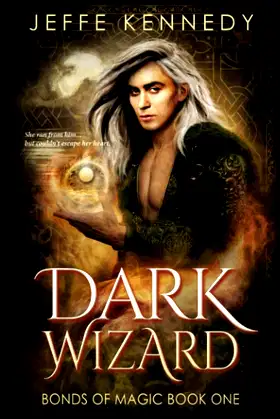 Dark Wizard: a Dark Fantasy Romance (Bonds of Magic) poster