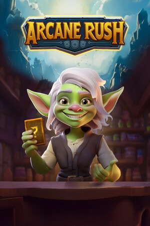 Arcane Rush poster