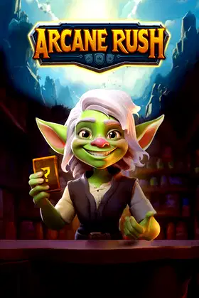 Arcane Rush poster