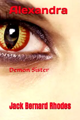 Alexandra: Demon Sister poster