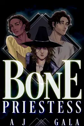 Bone Priestess poster