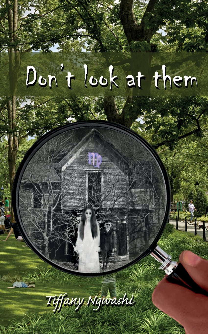 Don't Look at Them poster