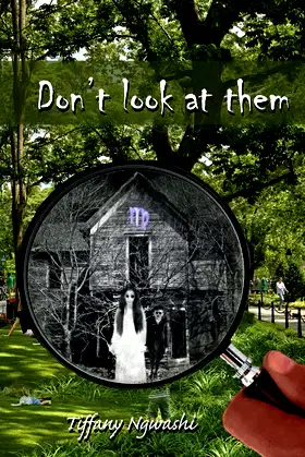 Don't Look at Them poster