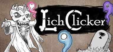 Lich Clicker capsule