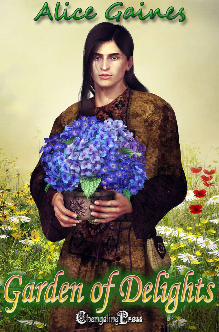 Garden of Delights poster