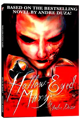 Hollow-Eyed Mary OGN poster