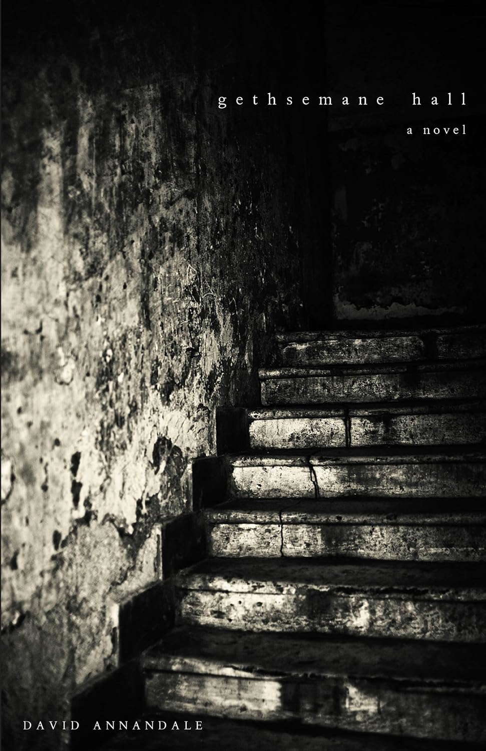 Gethsemane Hall poster