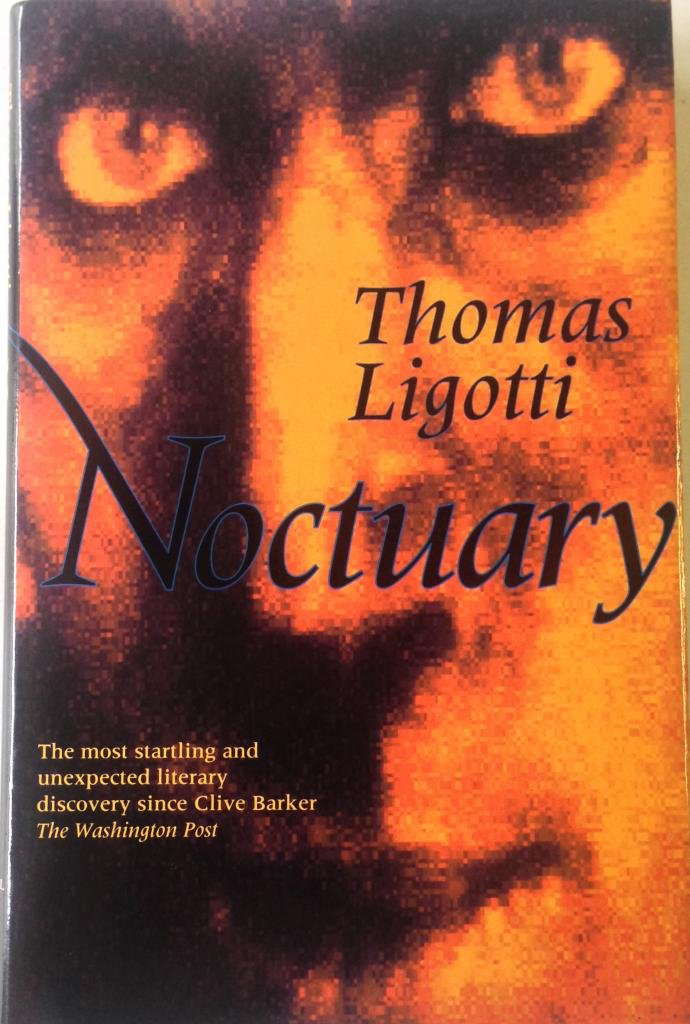 Noctuary poster