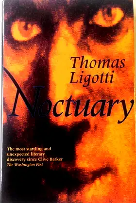 Noctuary poster