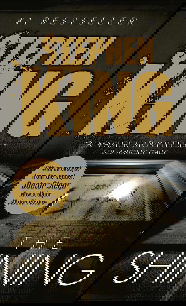 The Shining poster