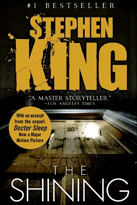 The Shining poster