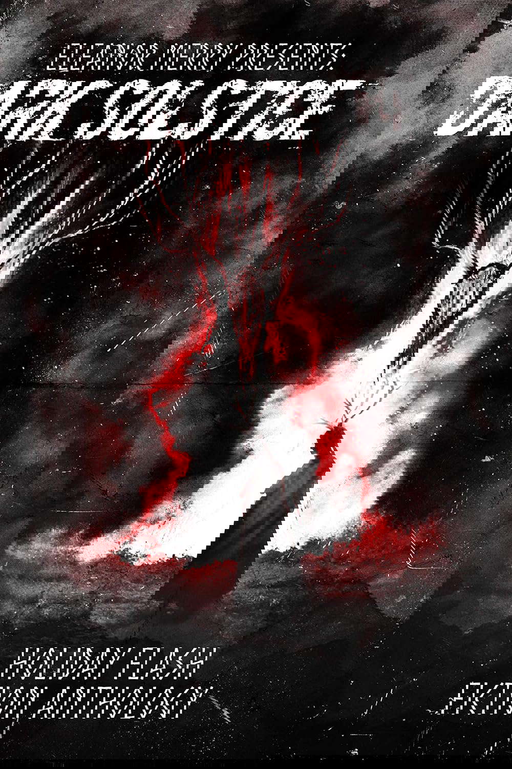 Dark Solstice Holiday Horror Collection: A Flash Fiction Anthology poster