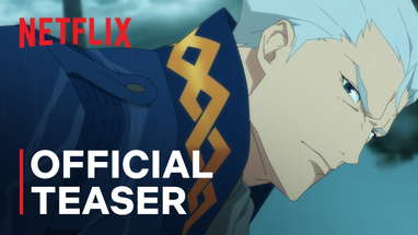 Devil May Cry: Season 2 | Official Teaser | Netflix poster