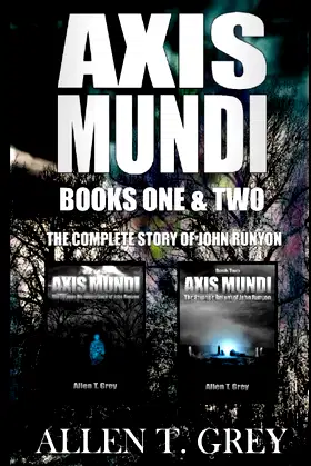Axis Mundi: Books One & Two: The Complete Story of John Runyon poster