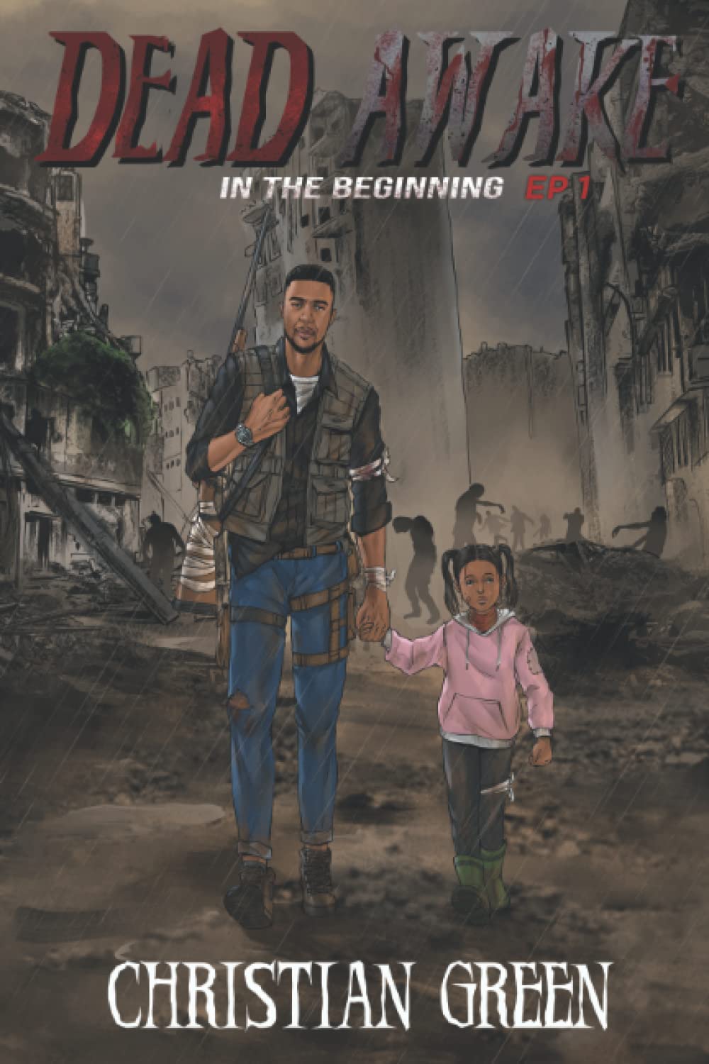 Dead Awake: In the Beginning (I, Survive) poster