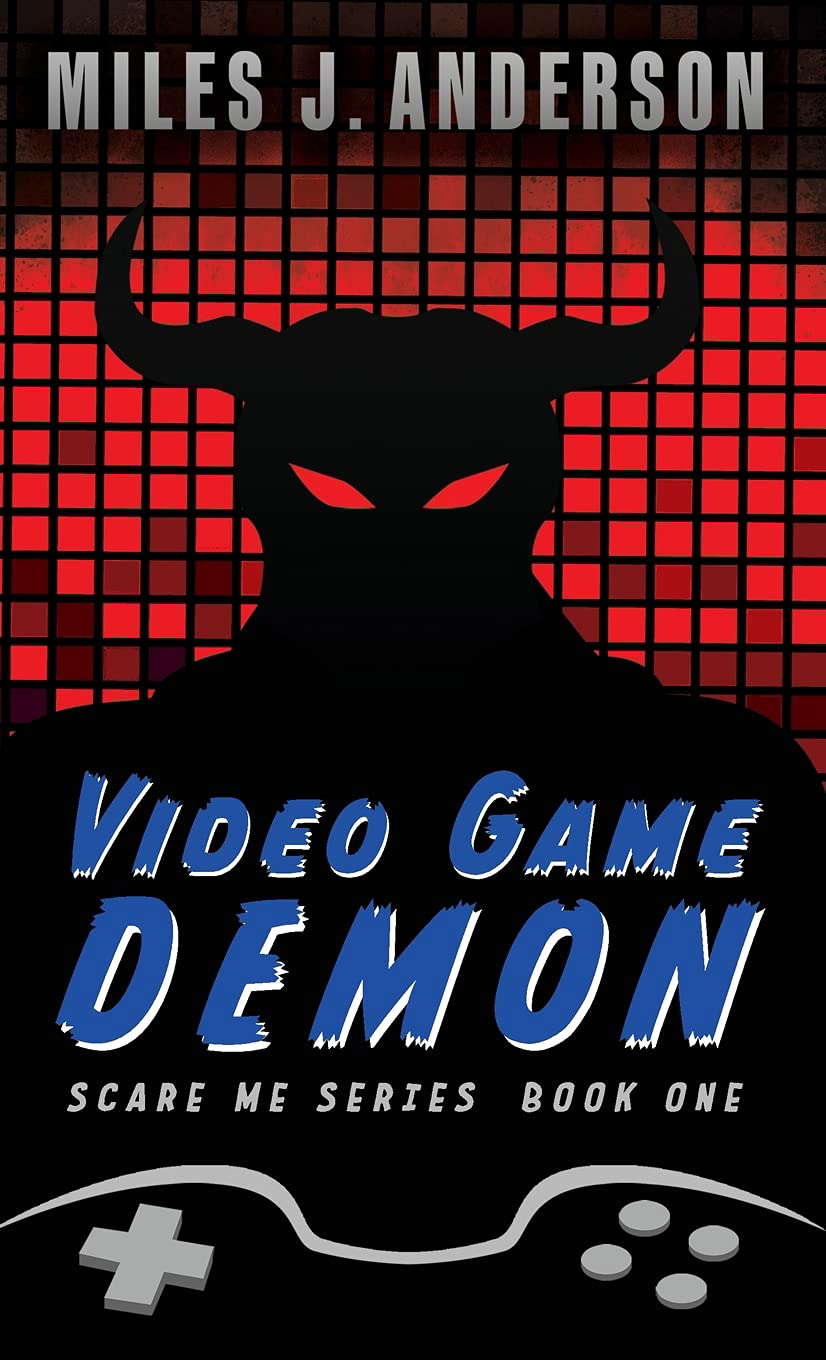 Video Game Demon (Scare Me) poster