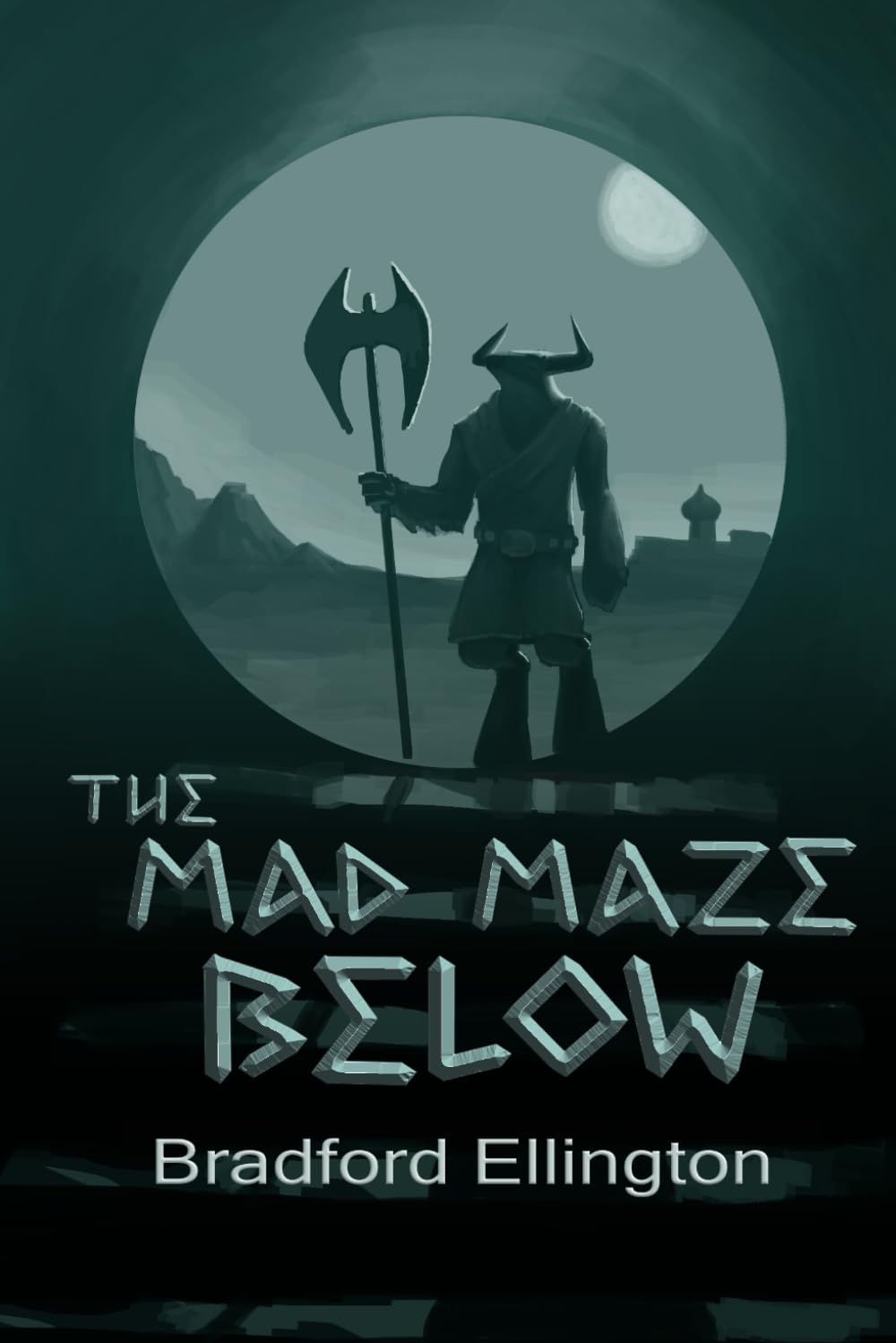 The Mad Maze Below (The Song of Valon) poster