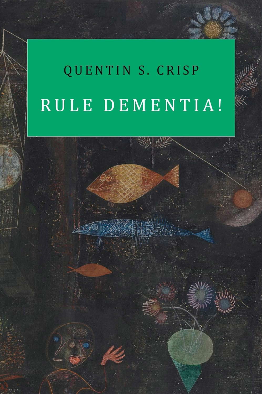 Rule Dementia! poster
