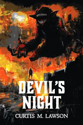 Devil's Night poster