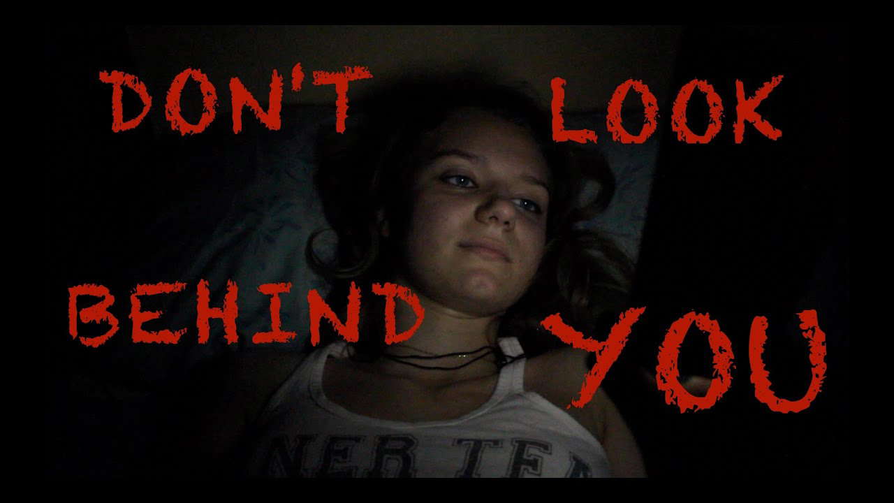 Don't Look Behind You | Short Horror Film