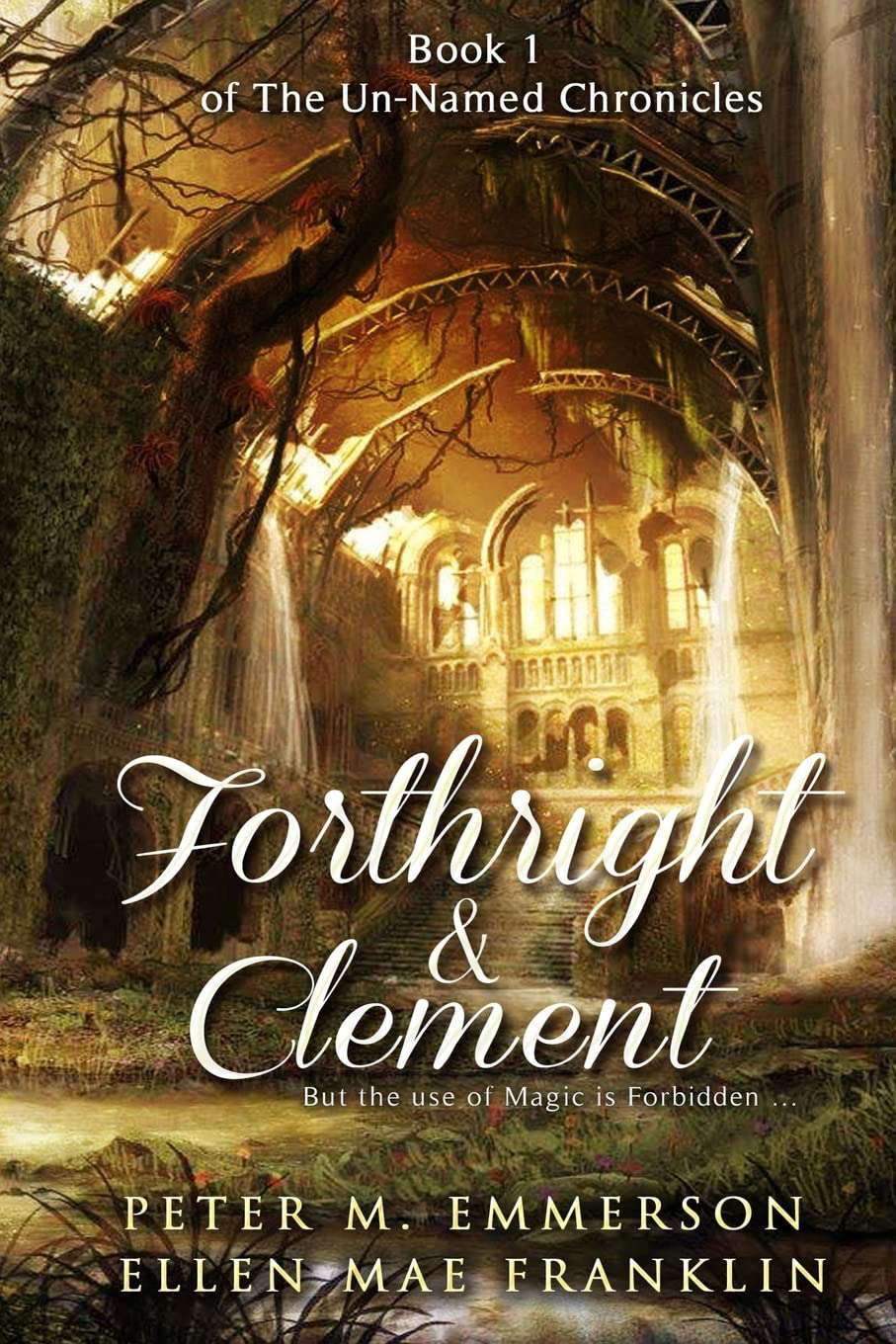 Forthright and Clement (The Un-Named Chronicles) poster