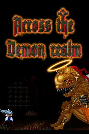Across the demon realm poster