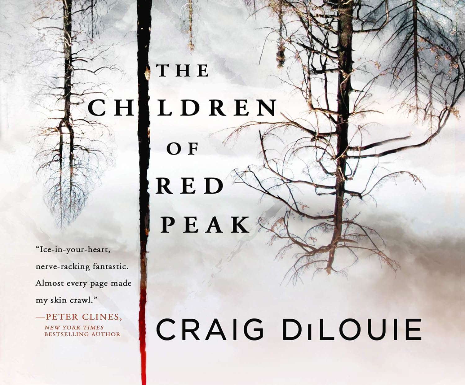 The Children of Red Peak poster