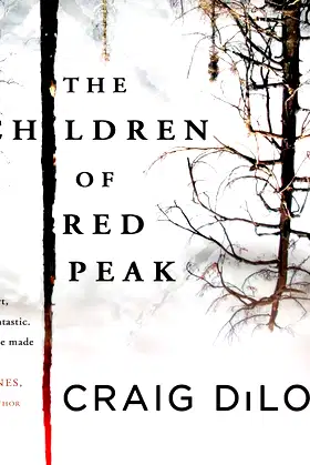 The Children of Red Peak poster