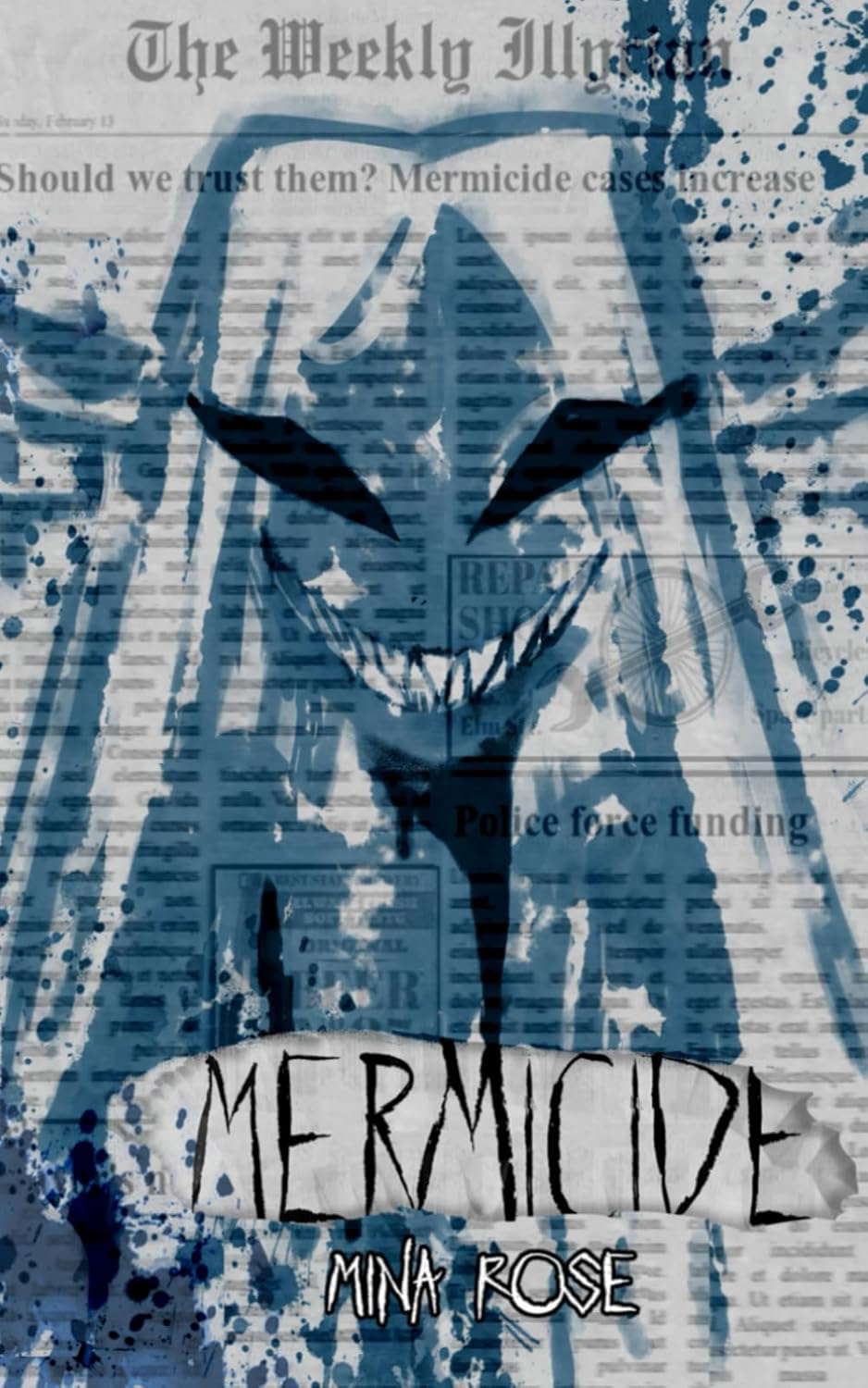 Mermicide (Illyria) poster