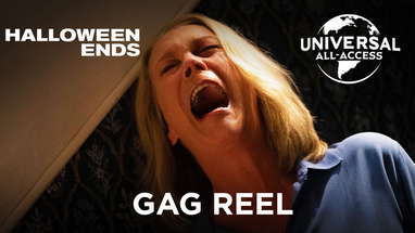 Scream Princess Gag Reel poster