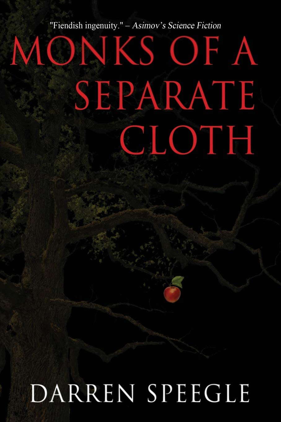 Monks of a Separate Cloth poster