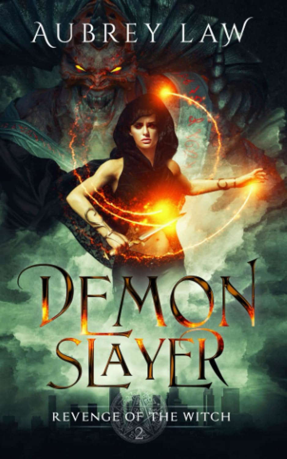 Demon Slayer (Revenge of the Witch) poster