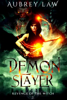 Demon Slayer (Revenge of the Witch) poster