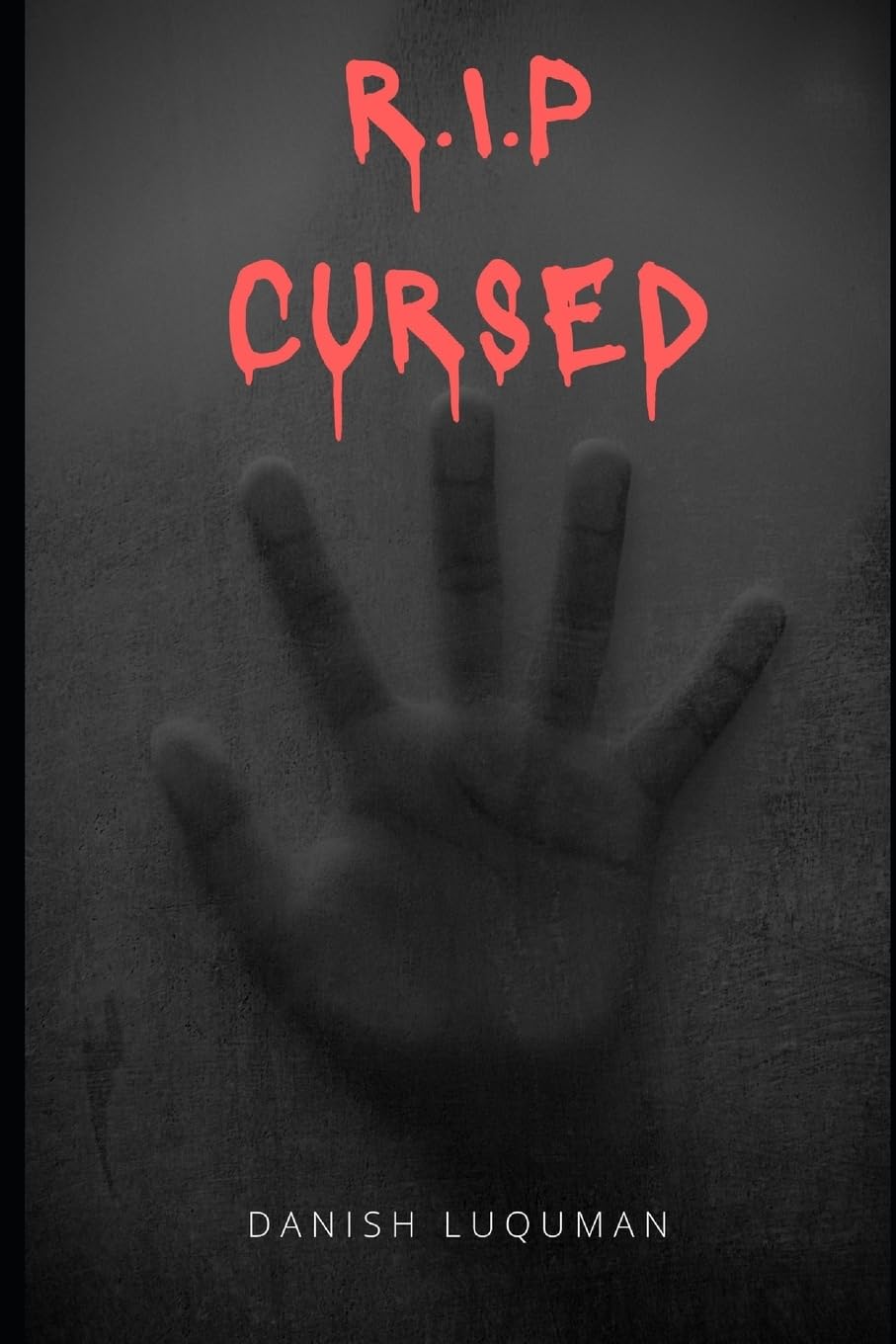 R.I.P: CURSED poster