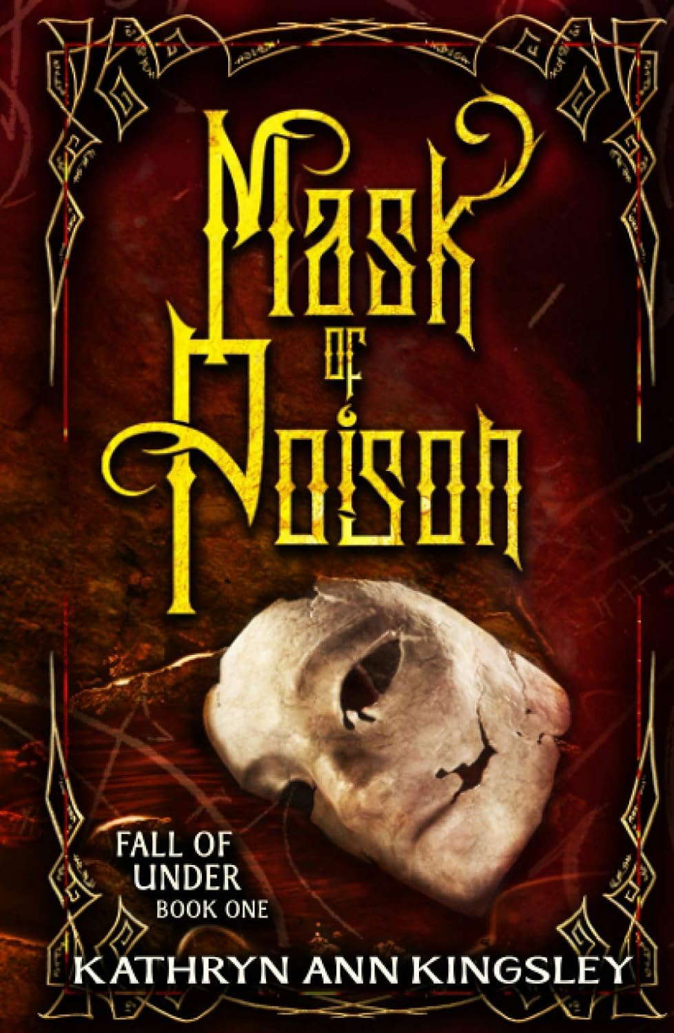 Mask of Poison (Fall of Under) poster