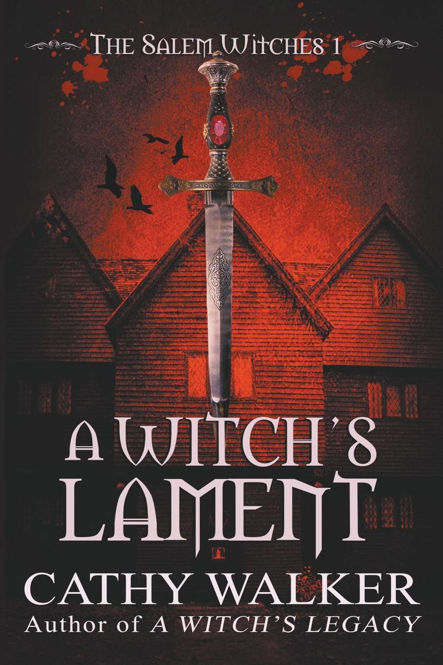 A Witch's Lament (The Salem Witches) poster