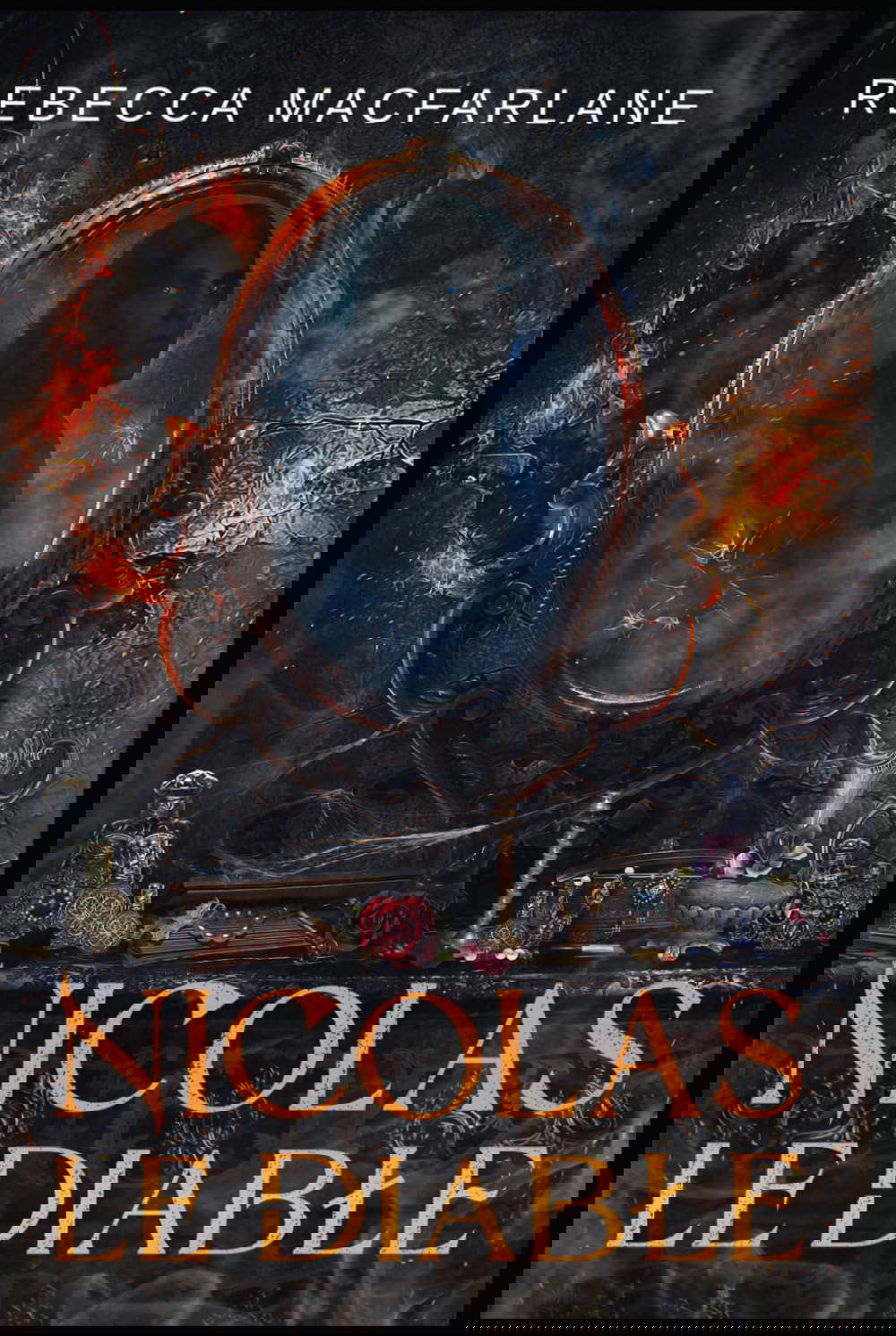 NICOLAS LE DIABLE poster